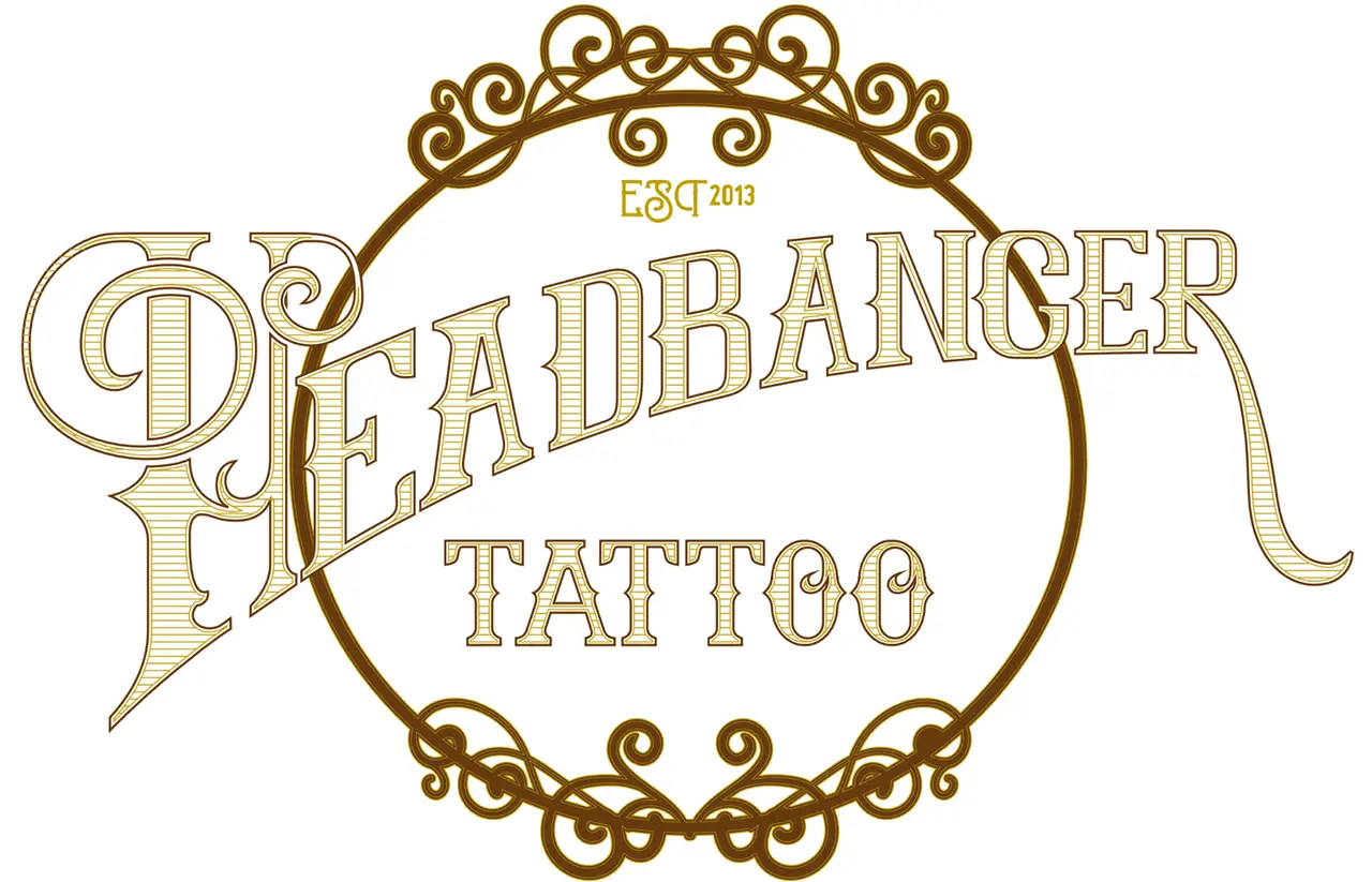 Headbanger Tattoo